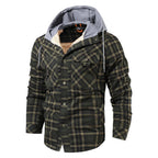 R&B | Woodjacket - Bequeme, langlR&Bige Jacke mit stylischem Schnitt