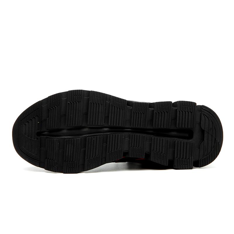 Männer Standard Stahl Kappe Arbeit Sicherheit Schuhe R&B