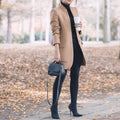 R&B | Elegante Winterjacke