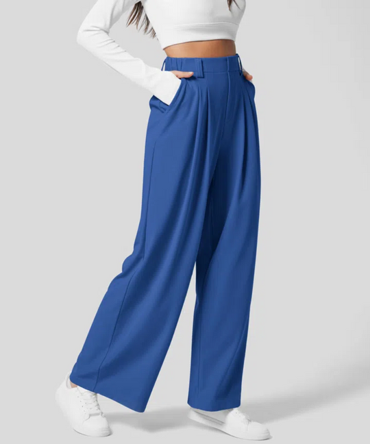 R&B | Weite Beine Maßgeschneiderte Hose