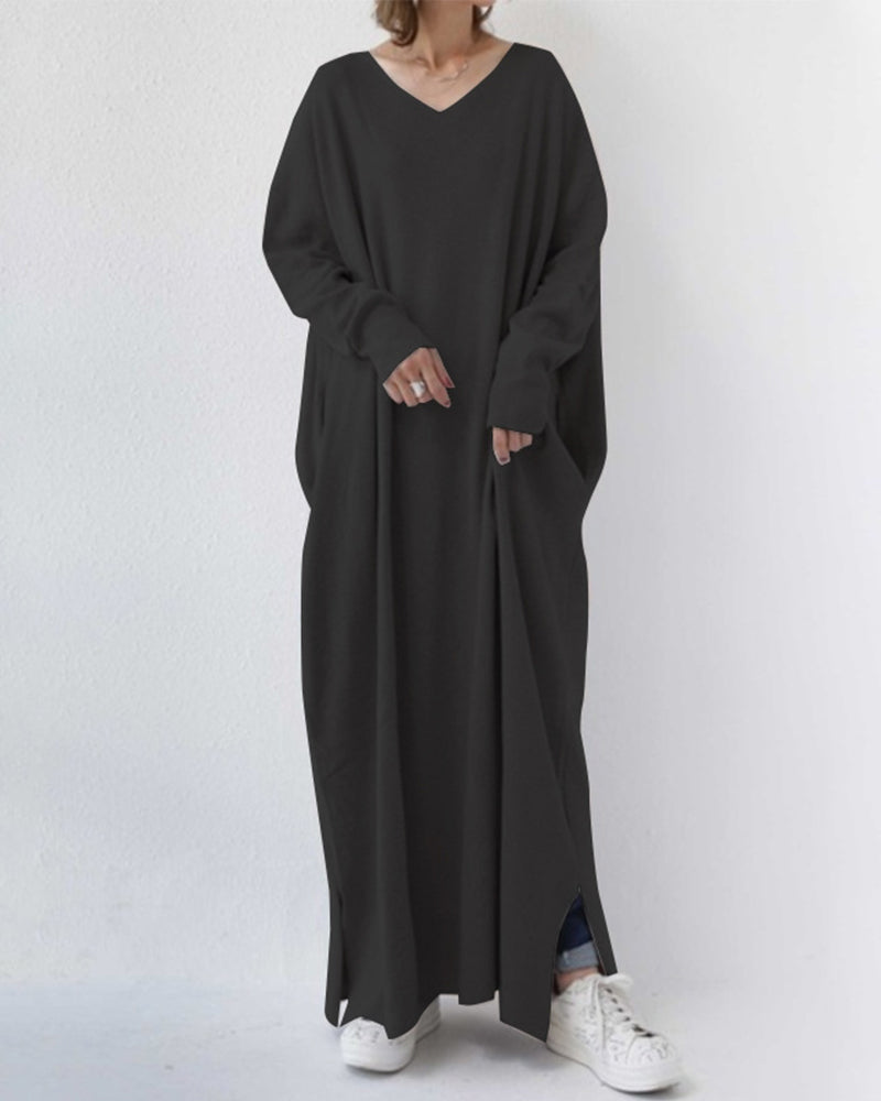 R&B | Kleid im Pullover-Stil