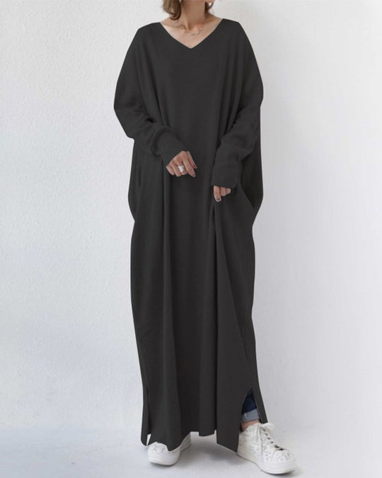 R&B | Kleid im Pullover-Stil