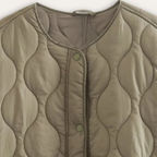 R&B | Klassische Stepp Jacke für Frauen