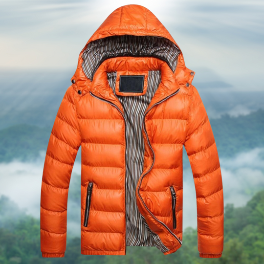 R&B | Wintermantel für Modische Outfits