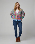 Stylischer Pullover