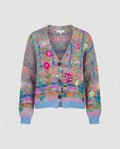 R&B | Moderne und Vielseitige Winter Strickjacke