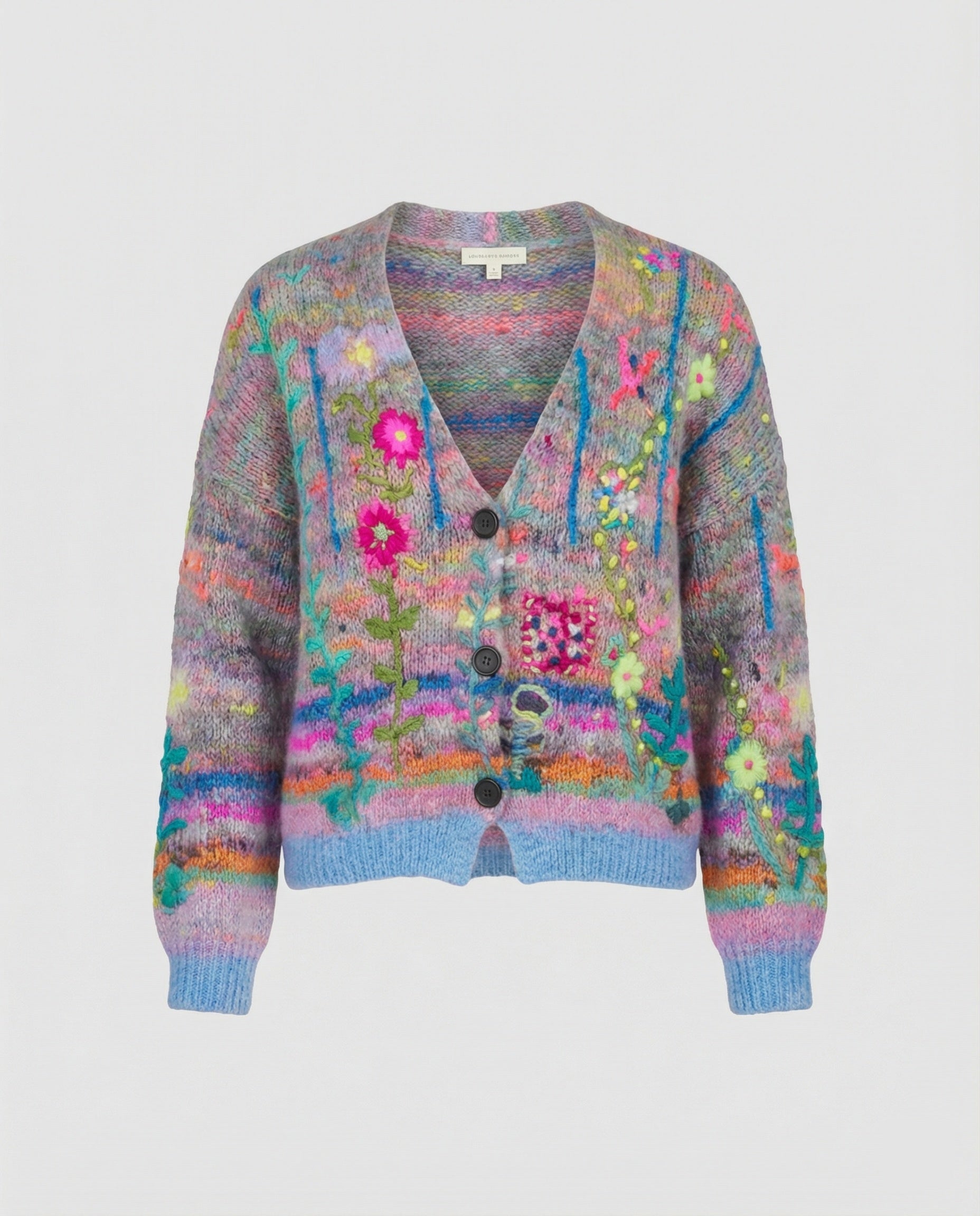 R&B | Moderne und Vielseitige Winter Strickjacke