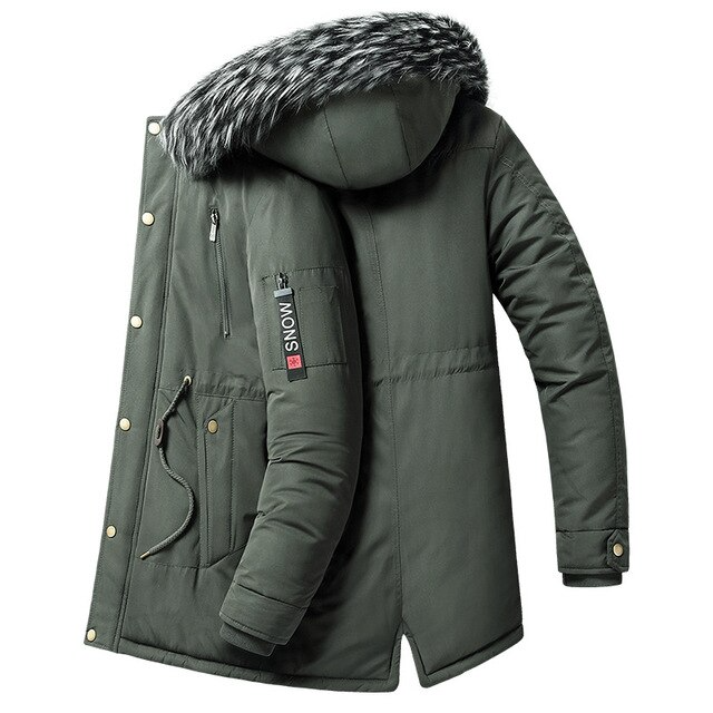 R&B | Parka Heinrich
