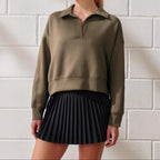 R&B | Pullover mit Kragen