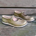 LanglR&Bige und stylische Lederschuhe R&B