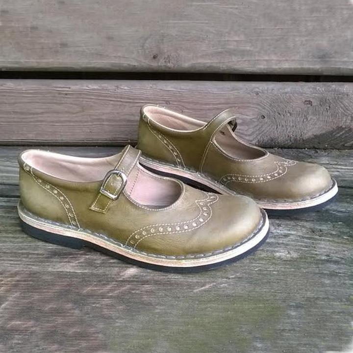 LanglR&Bige und stylische Lederschuhe R&B