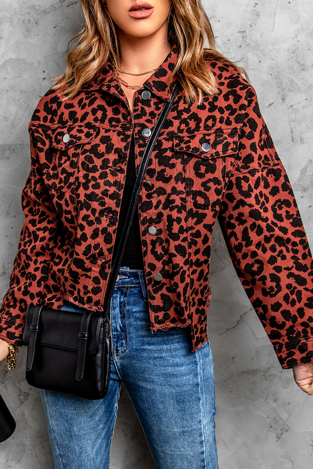 R&B | Lässige und Modische Winterjacke