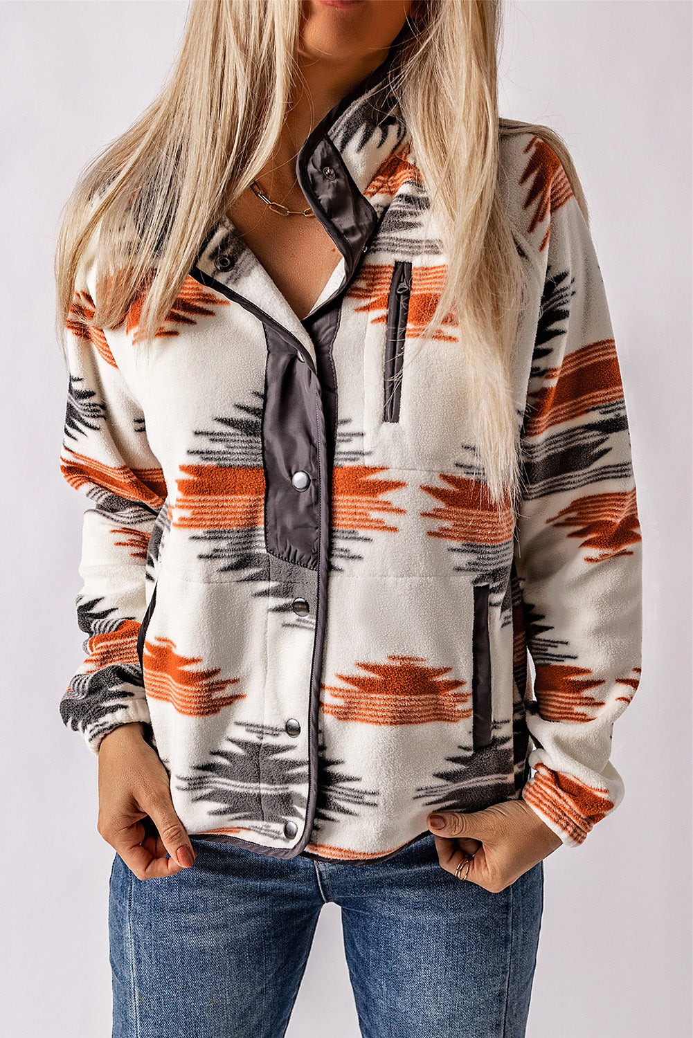 R&B | Entspannt und Zeitlos Allgemeines Jacke