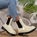 Moderne Damenstiefel