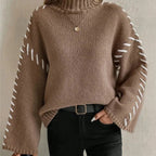 R&B | Gemütlicher Strickpullover für Stilvollen Komfort