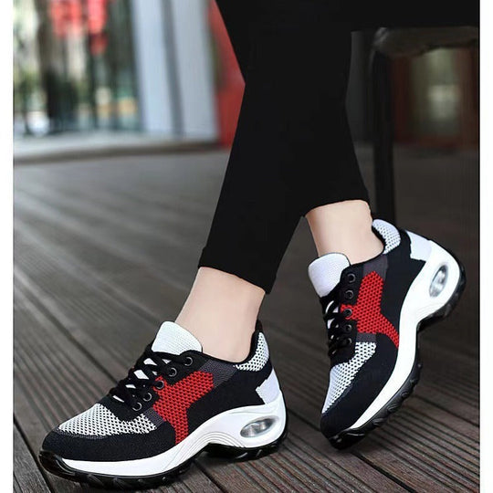 Orthopädische Schuhe für Damen mit Komfortsohle R&B