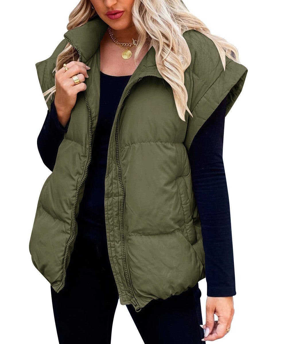 R&B | Damen Oversized Bodywarmer