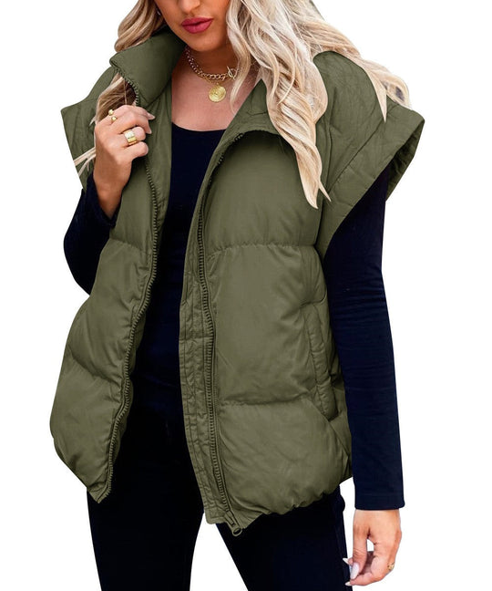 R&B | Damen Oversized Bodywarmer