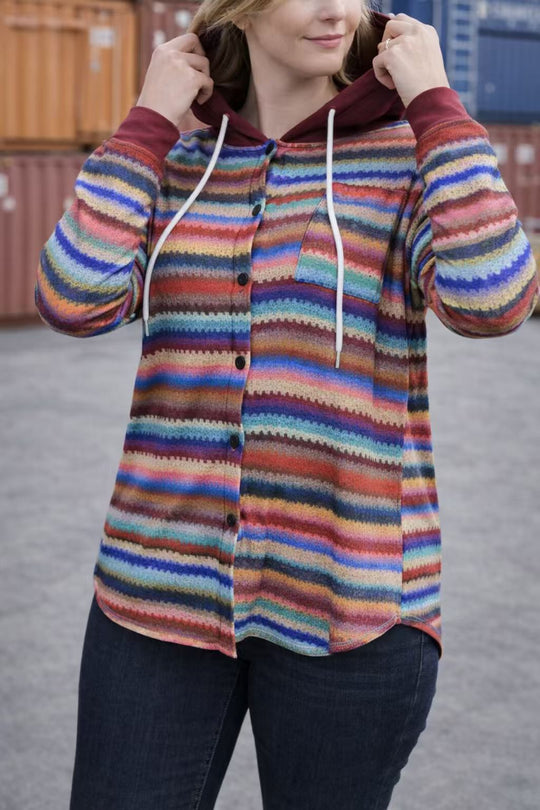 R&B | Bequeme Freizeitsjacke