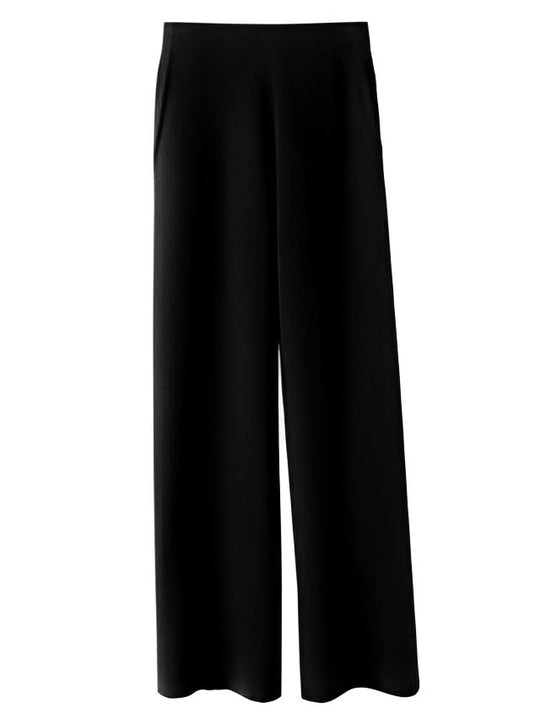 Bequeme warme und stilvolle Hose