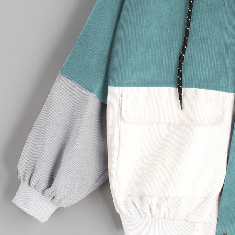 R&B | Leichte Modejacke