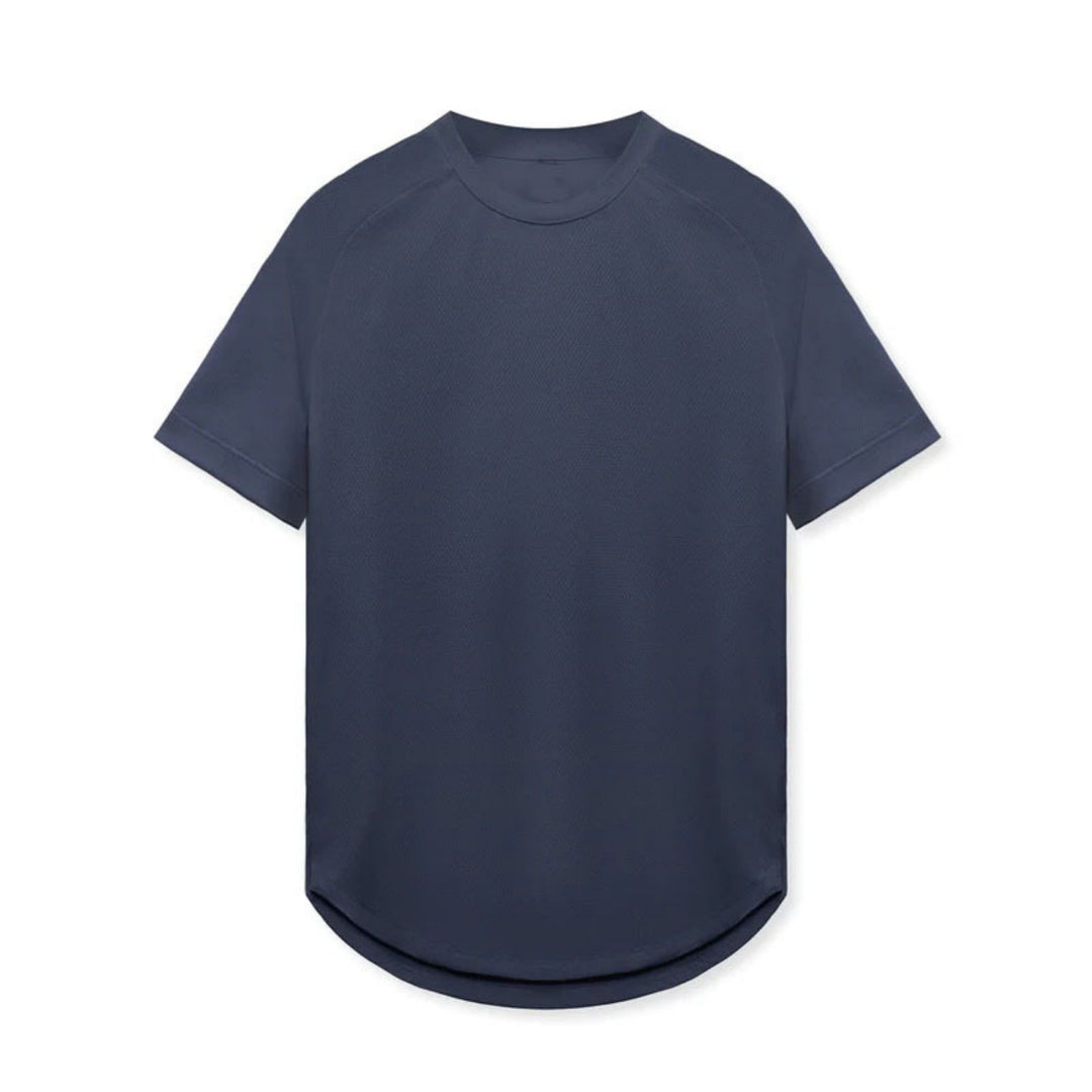 R&B | Sport-Kurzarm-T-Shirt
