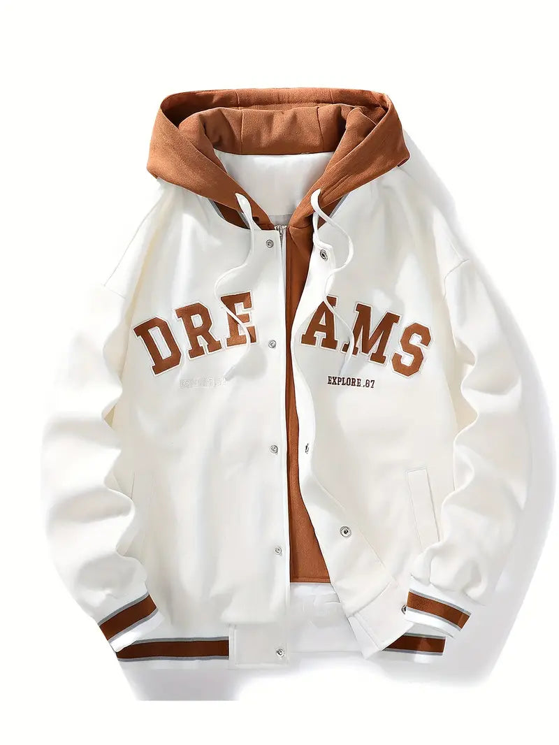 R&B | Herren Hoodie Jacke