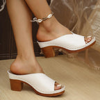 Elegante Orthopädische Sandalen R&B