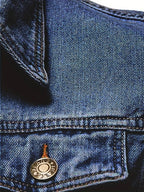 R&B Jeansjacke für Herren