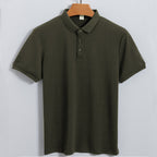 R&B | Hautfreundliches UV-Schutz-Kurzarm-Poloshirt
