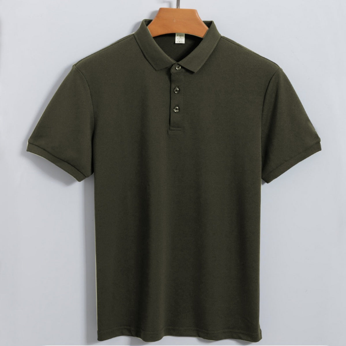 R&B | Hautfreundliches UV-Schutz-Kurzarm-Poloshirt