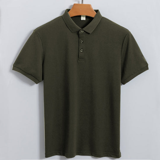 R&B | Hautfreundliches UV-Schutz-Kurzarm-Poloshirt