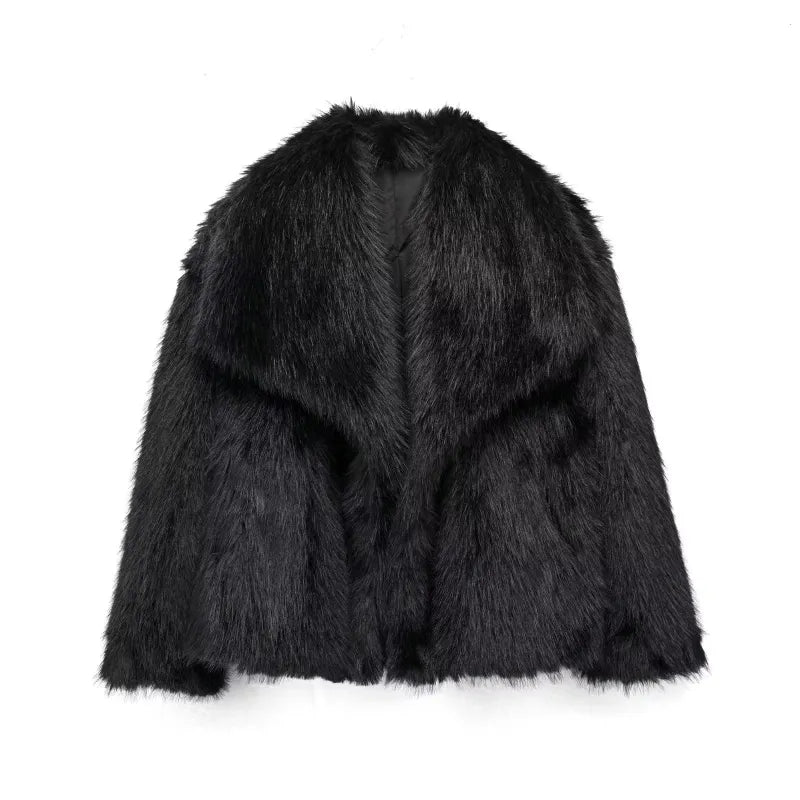 R&B | Warme Damen Winterjacke