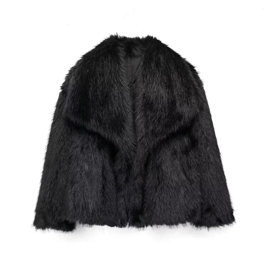 R&B | Warme Damen Winterjacke