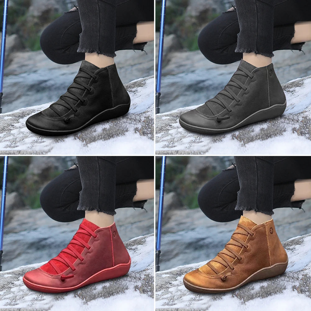 EB | Retro-Schnürstiefel