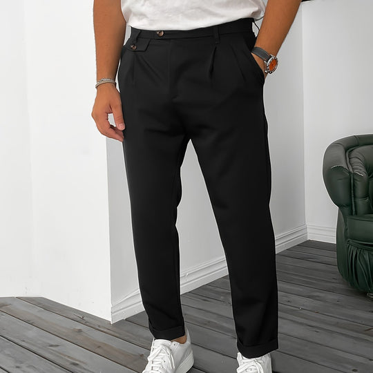 R&B | Stretch Herrenhose für Geschäftliche Bankette