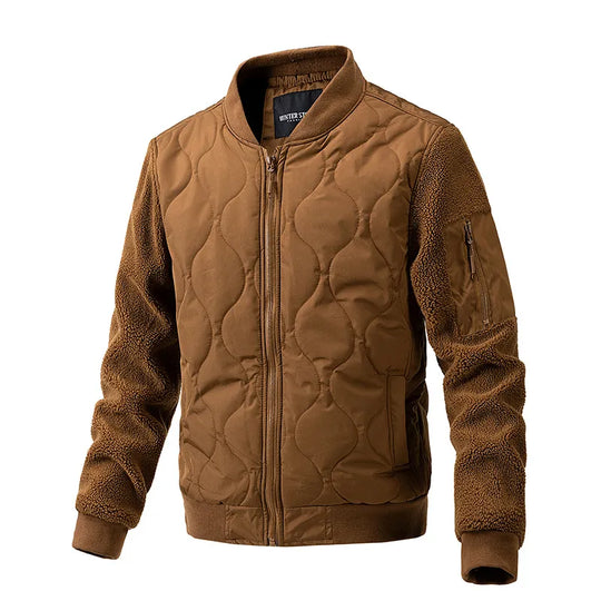 R&B | Winterreißverschlussjacke