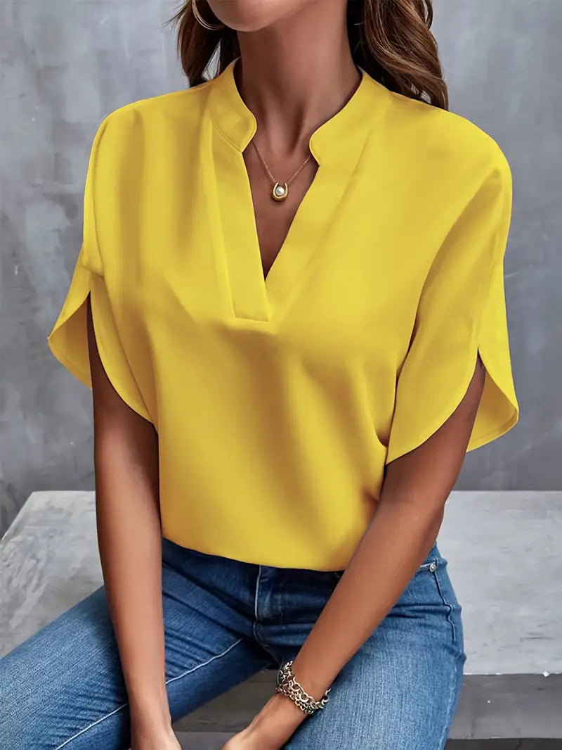 R&B | Elegante Leichte Bluse für Damen
