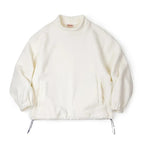 R&B | Oversize-Pullover mit Stehkragen