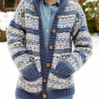R&B | Eleganter und Lässiger Winterpullover