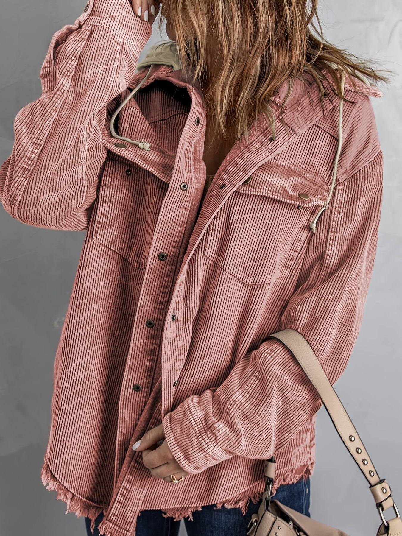 R&B | Mühelose und Stilvolle Winterjacke