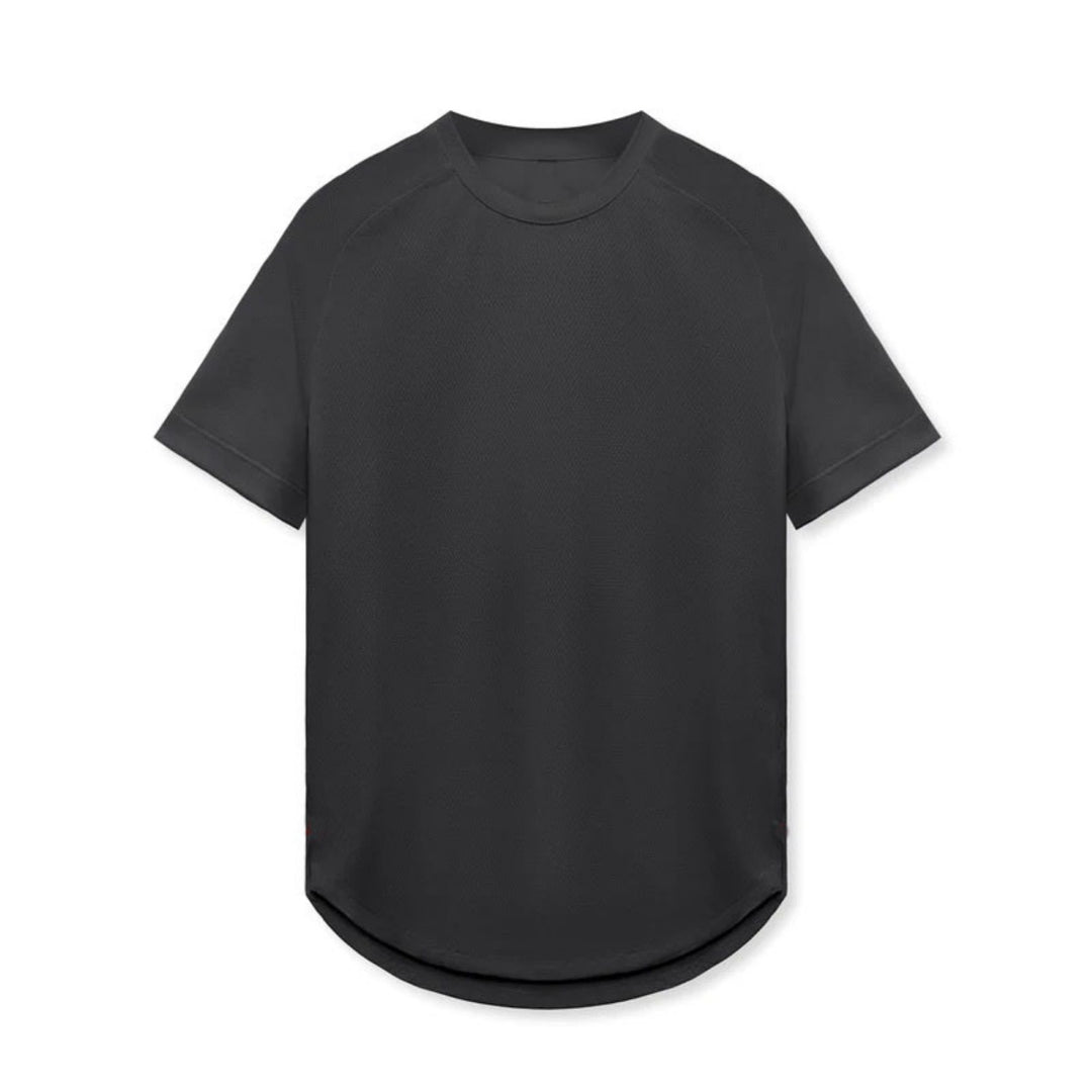 R&B | Sport-Kurzarm-T-Shirt