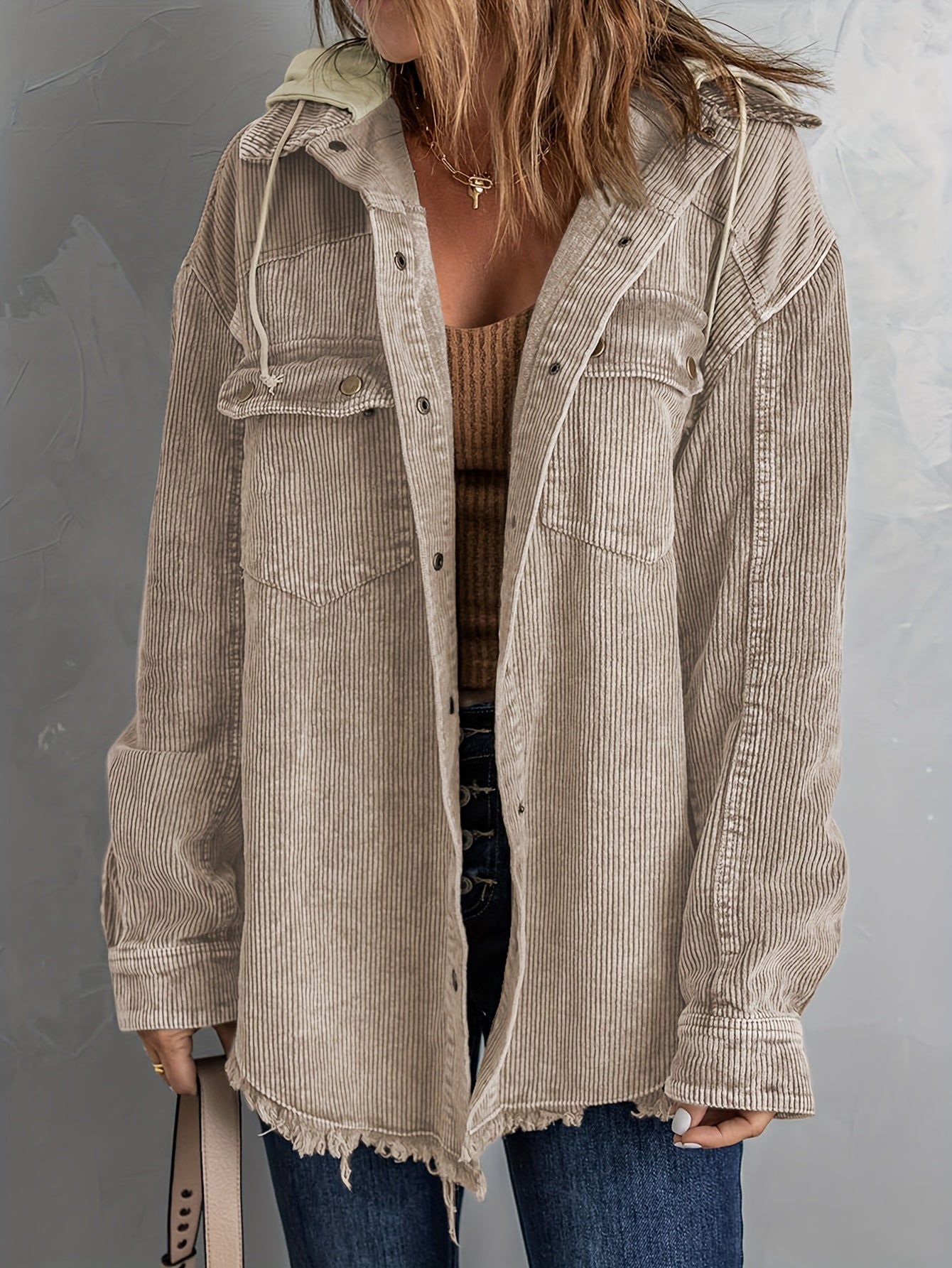 R&B | Mühelose und Stilvolle Winterjacke