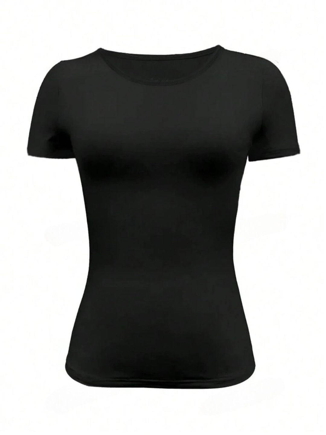 R&B | Rundhalsausschnitt Kurzarm T-Shirt
