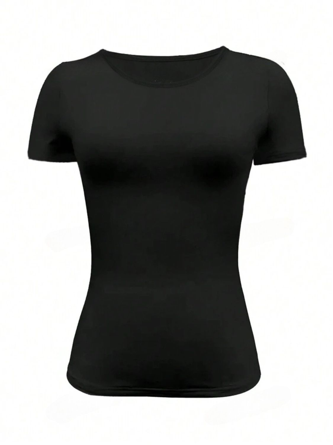 R&B | Rundhalsausschnitt Kurzarm T-Shirt