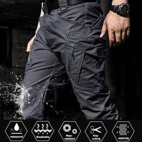R&B | Militär Outdoor Hose
