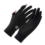 R&B | Sonnenschirm Eis Seide Handschuhe
