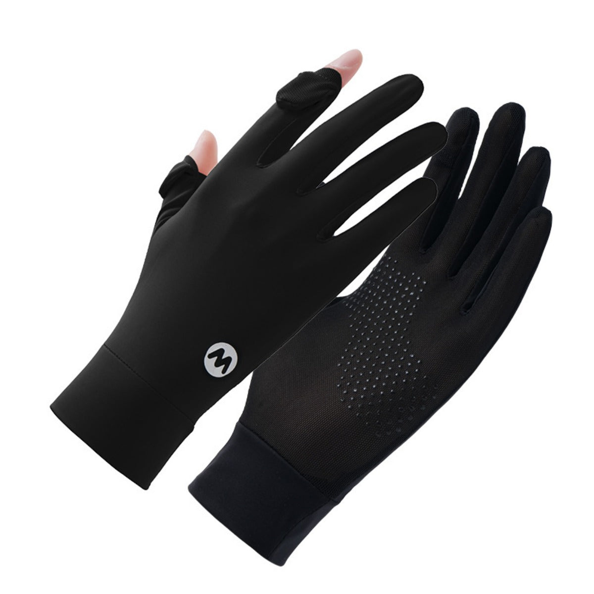 R&B | Sonnenschirm Eis Seide Handschuhe