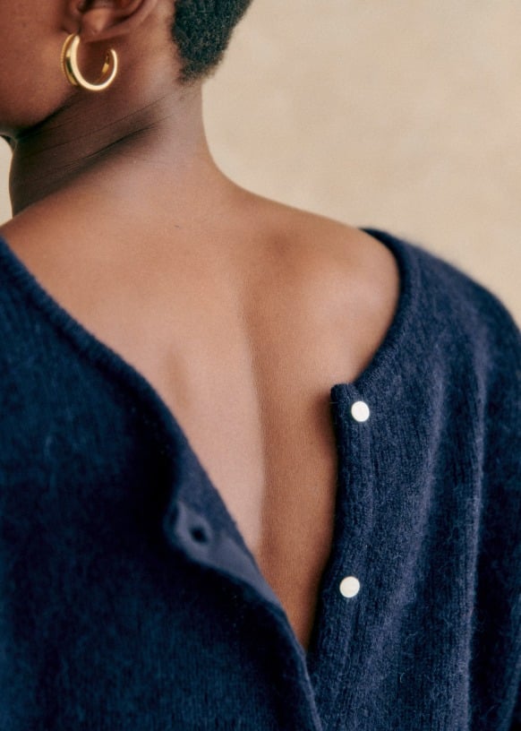 R&B | Chunky Strickpullover