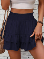 R&B | Culottes mit weitem Bein